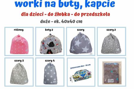 Zdjęcie produktu - Worek na …