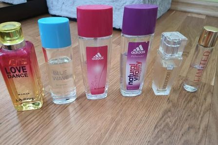 Zdjęcie produktu - Perfumy