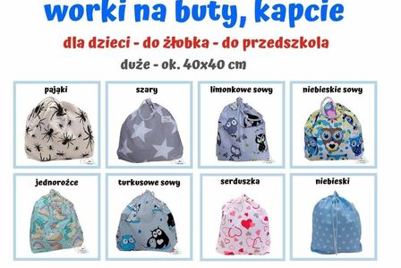 Zdjęcie produktu - Worek na …