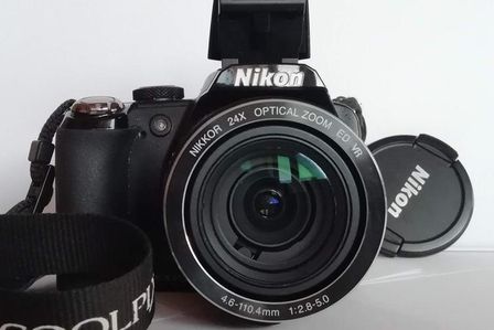 Zdjęcie produktu - Nikon Coo…