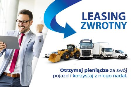 Zdjęcie produktu - Leasing z…