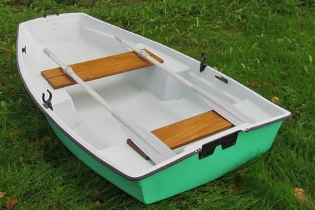 Zdjęcie produktu - Mała łódk…