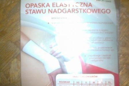 Zdjęcie produktu - Opaska uc…