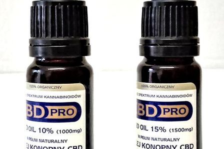 Zdjęcie produktu - Olej cbd …