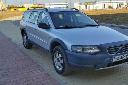 Zdjęcie produktu - Volvo XC …