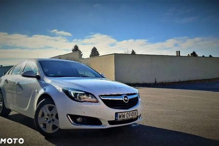 Zdjęcie produktu - Opel Insi…