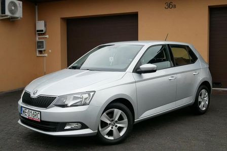 Zdjęcie produktu - Škoda Fab…