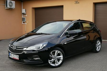 Zdjęcie produktu - Opel Astr…