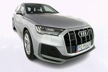 Zdjęcie produktu - Audi Q7 