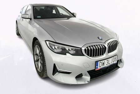 Zdjęcie produktu - BMW 320 