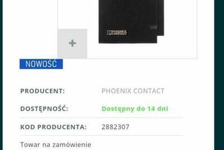 Zdjęcie produktu - PHOENIX C…