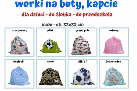 Zdjęcie produktu - Worek na …