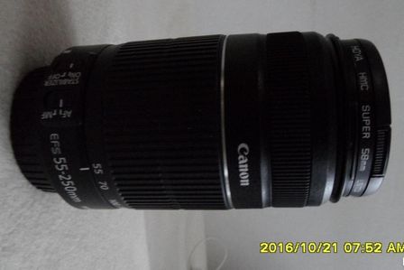 Zdjęcie produktu - Canon 55-…