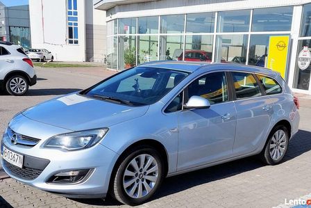 Zdjęcie produktu - Opel ASTR…