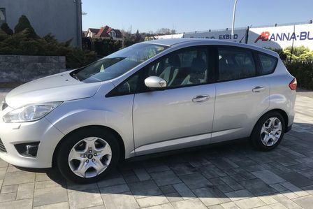 Zdjęcie produktu - Ford C-Ma…