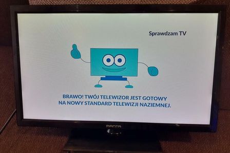 Zdjęcie produktu - Telewizor…