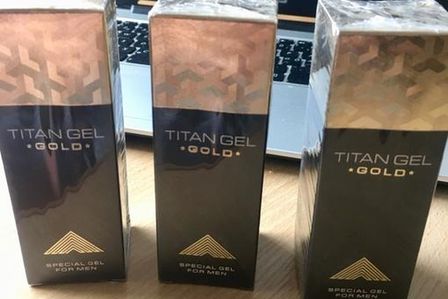 Zdjęcie produktu - TITAN GEL…