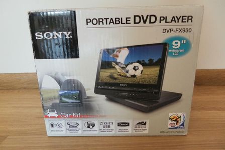 Zdjęcie produktu - DVD SONY …