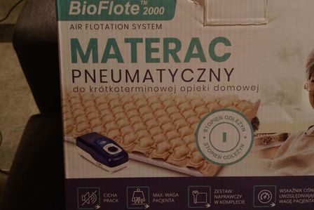 Zdjęcie produktu - Materac P…