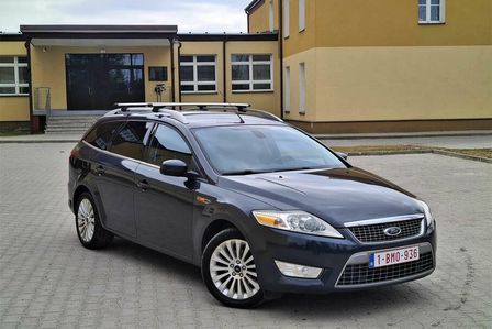 Zdjęcie produktu - Ford Mond…