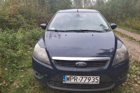 Zdjęcie produktu - FORD FOCU…