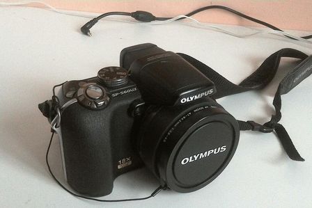 Zdjęcie produktu - OLYMPUS S…