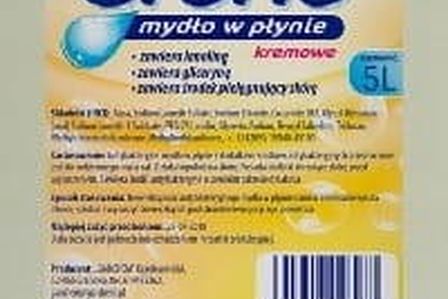 Zdjęcie produktu - Mydło ant…