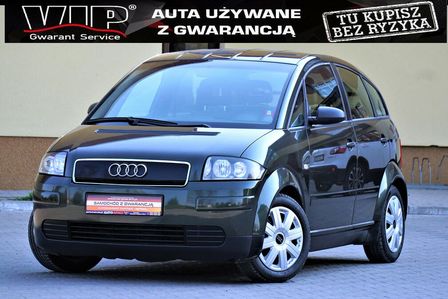 Zdjęcie produktu - Audi A2 1…