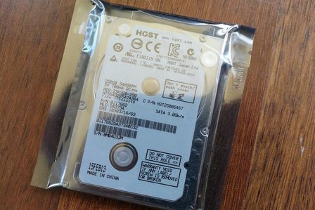 Zdjęcie produktu - HGST HDD …