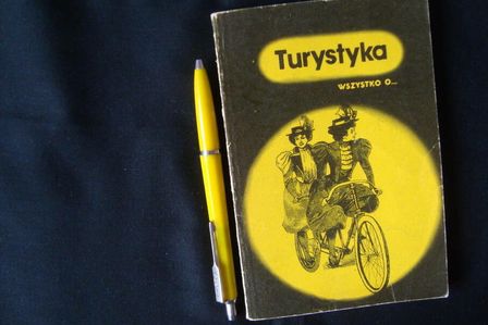 Zdjęcie produktu - Turystyka…