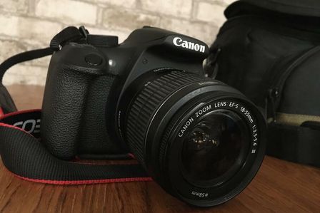 Zdjęcie produktu - Canon EOS…