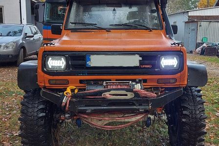 Zdjęcie produktu - Zmota 4x4…